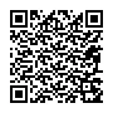 Código QR para número de teléfono +12097251117