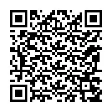 QR-koodi puhelinnumerolle +12097257561