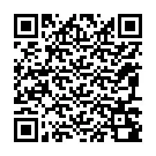 QR-koodi puhelinnumerolle +12097280501