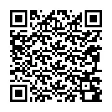 QR-код для номера телефона +12097280502