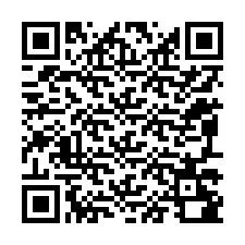 QR-Code für Telefonnummer +12097280504