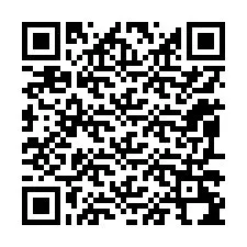 QR-code voor telefoonnummer +12097294255