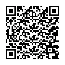 QR-koodi puhelinnumerolle +12097296568