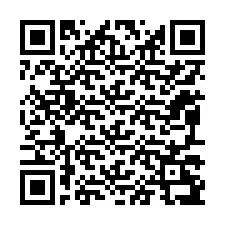 QR код за телефонен номер +12097297105