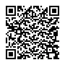 QR-Code für Telefonnummer +12097298694