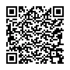 QR код за телефонен номер +12097298908