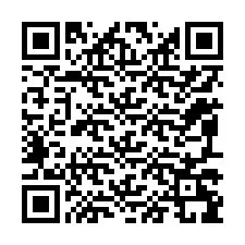 Kode QR untuk nomor Telepon +12097299101