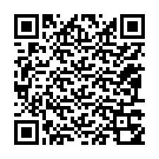 QR код за телефонен номер +12097350039