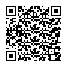 Kode QR untuk nomor Telepon +12097350040