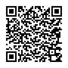 QR kód a telefonszámhoz +12097350246