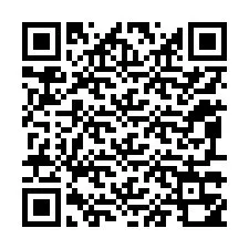 Código QR para número de teléfono +12097350410