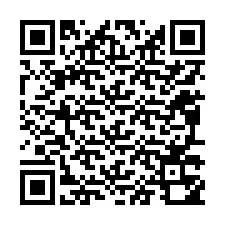 Codice QR per il numero di telefono +12097350742