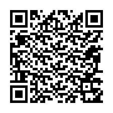 QR-koodi puhelinnumerolle +12097351767