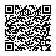 QR Code สำหรับหมายเลขโทรศัพท์ +12097354274