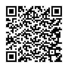 Codice QR per il numero di telefono +12097354392