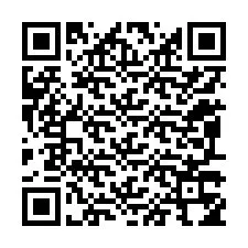 QR код за телефонен номер +12097354934