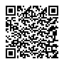 QR Code สำหรับหมายเลขโทรศัพท์ +12097355020