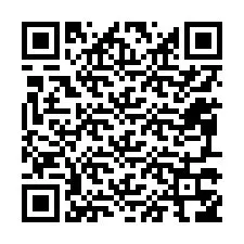 QR код за телефонен номер +12097356007