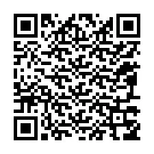 QR код за телефонен номер +12097356008