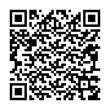 QR kód a telefonszámhoz +12097356402