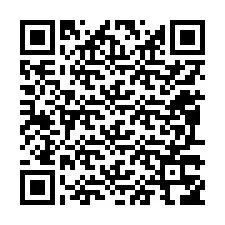 Codice QR per il numero di telefono +12097356976