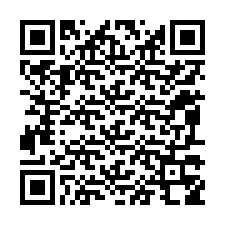 QR-koodi puhelinnumerolle +12097358050