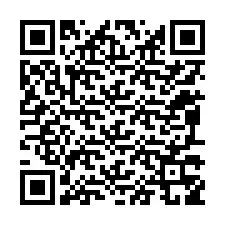 QR Code สำหรับหมายเลขโทรศัพท์ +12097359144