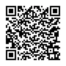 QR kód a telefonszámhoz +12097361584