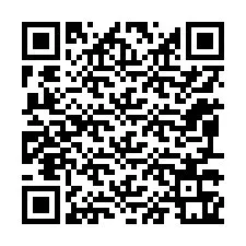 QR-koodi puhelinnumerolle +12097361585