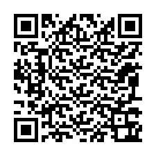 Kode QR untuk nomor Telepon +12097362145