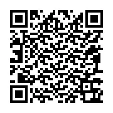 Kode QR untuk nomor Telepon +12097362148