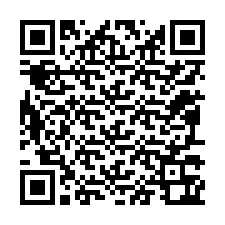 QR kód a telefonszámhoz +12097362149