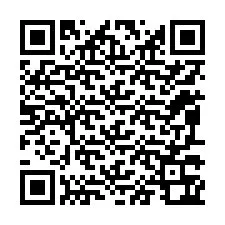 QR код за телефонен номер +12097362151