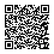 QR код за телефонен номер +12097362152