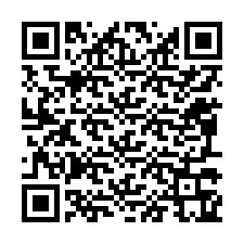 QR Code สำหรับหมายเลขโทรศัพท์ +12097365046