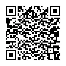 QR Code สำหรับหมายเลขโทรศัพท์ +12097368893