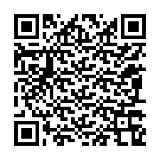 QR Code สำหรับหมายเลขโทรศัพท์ +12097368894