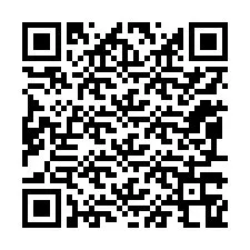 Codice QR per il numero di telefono +12097368895