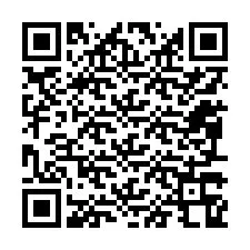 QR Code สำหรับหมายเลขโทรศัพท์ +12097368897