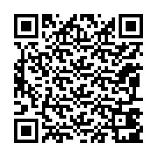 QR kód a telefonszámhoz +12097401025