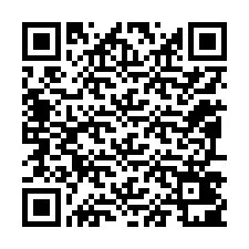 Código QR para número de teléfono +12097401669