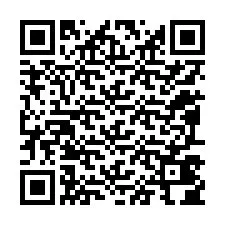 Kod QR dla numeru telefonu +12097404168