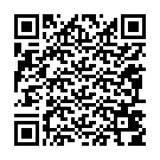 QR код за телефонен номер +12097404532