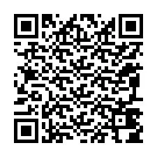 Codice QR per il numero di telefono +12097404904