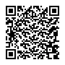 QR Code pour le numéro de téléphone +12097408511