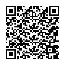 QR код за телефонен номер +12097409061