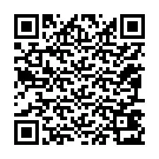 Kode QR untuk nomor Telepon +12097423189