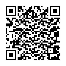 QR код за телефонен номер +12097423190