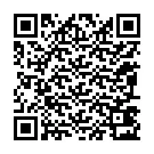 QR код за телефонен номер +12097423194