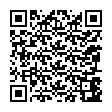 QR код за телефонен номер +12097443084